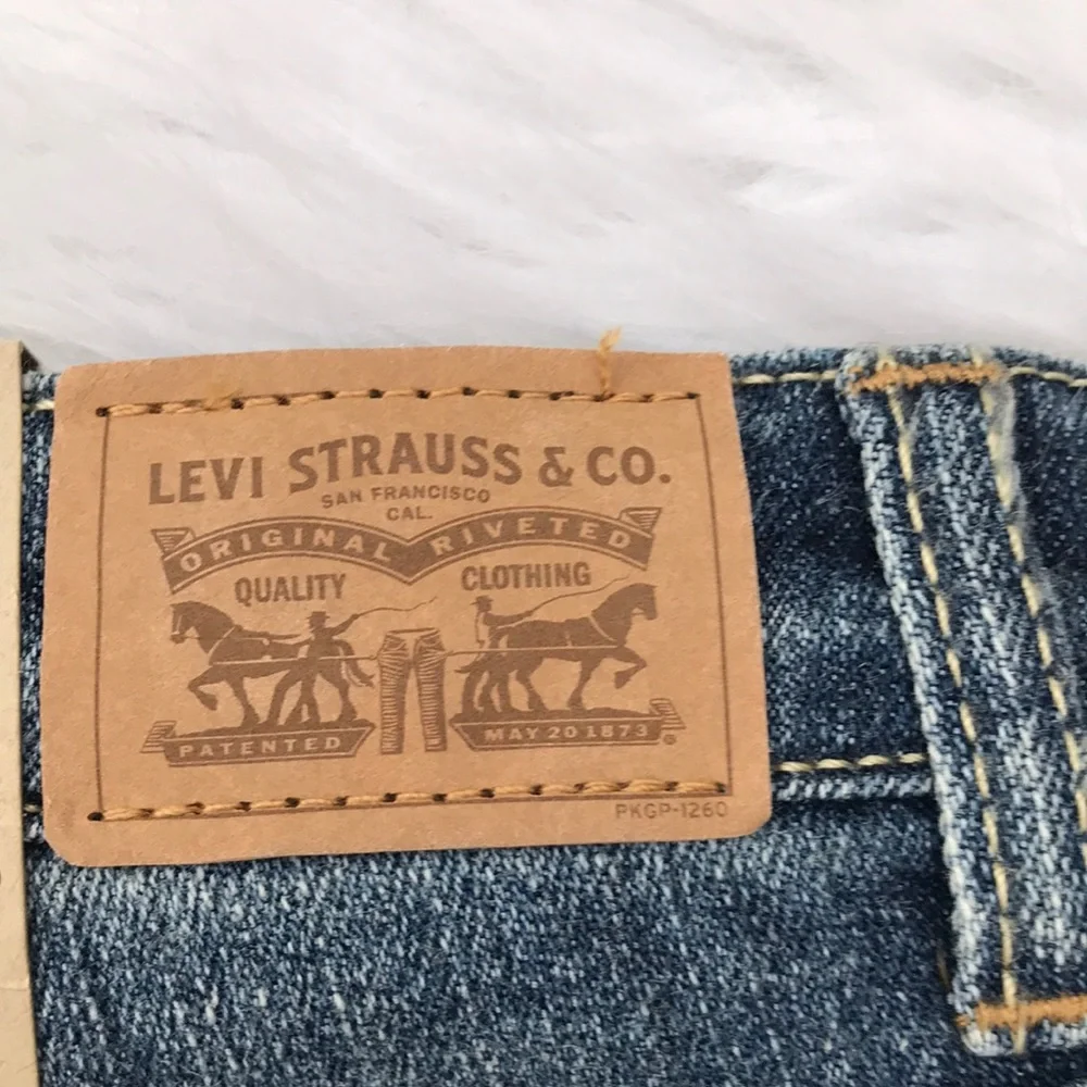 Girl’s Levi’s Jean Shorts